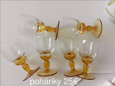 Poháriky,