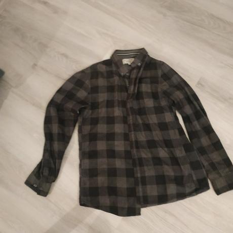 Károváná košeľa, tom tailor, tom tailor,l