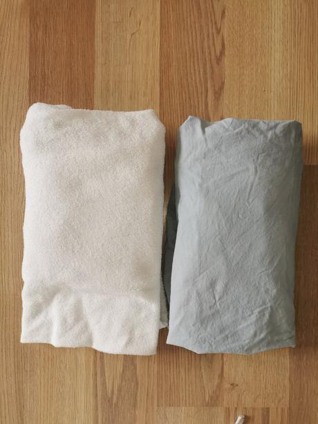 2 x plachta do postieľky, šírka (cm): 60,dĺžka (cm): 120