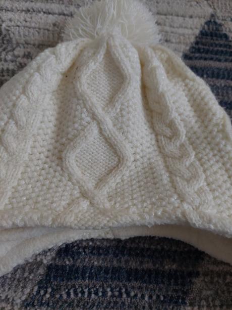 Zimná čiapka č.86, 86