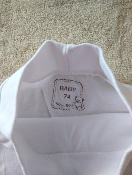 Polodupačky, baby,74