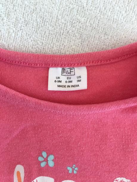 Supravicka zajačik, f&f,74