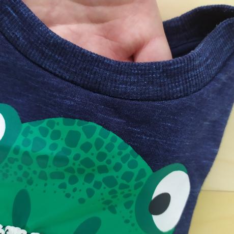 Dino mikina s flitrami, c&a,110