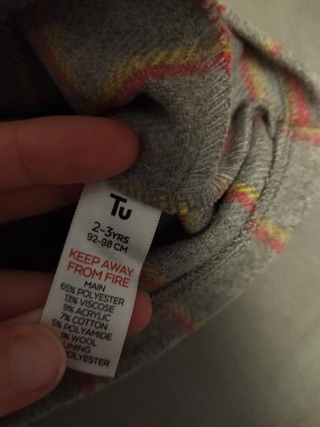 Hrubé kraťasky k pančuškam, tu,92