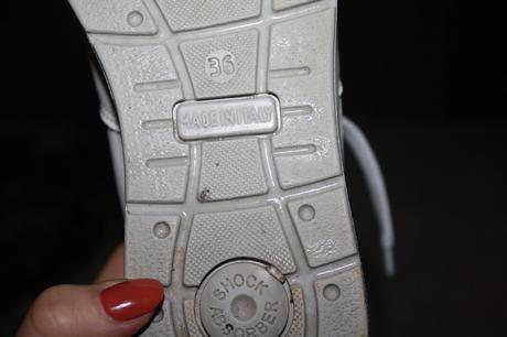 Mac talianske kozene tenisky, 36