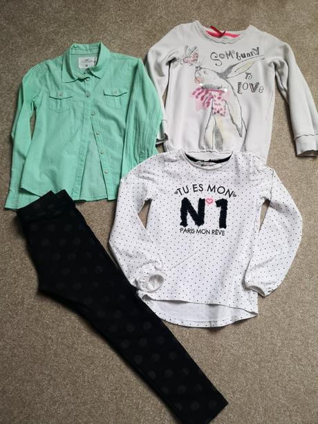 Balík pre dievčatko 122, 122–134