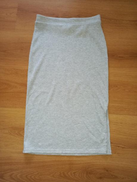 Sukna s rozparkom 158/164, h&m,158