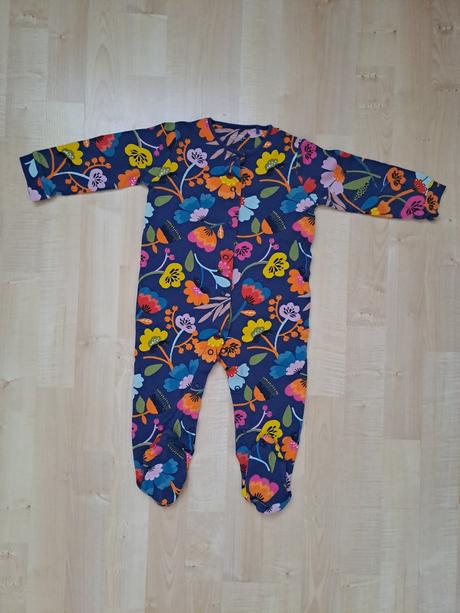 Dievčenské pyžamká /overaly, next,92