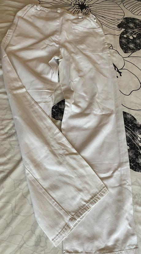 Zdravotnícke - pracovné nohavice martex v. 44, 44