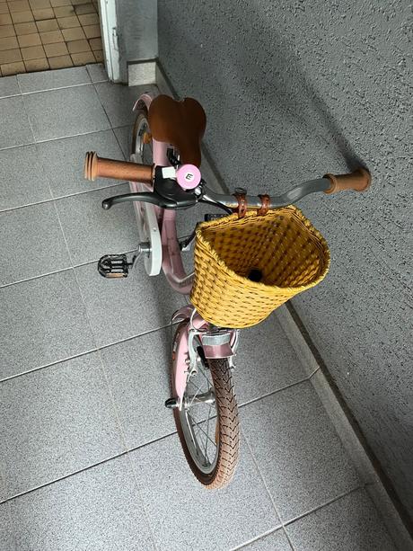 Bicykel kenzel 16, kenzel,16