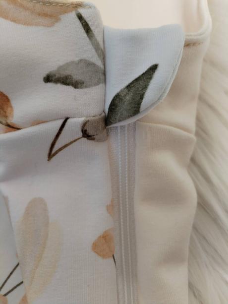 Jarny-jesenny spací vak s nozickami, 