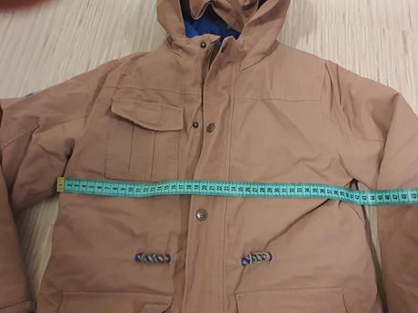 Bunda 3in1 ch8, sergent major,140