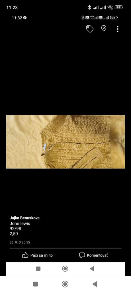 Svetrik, john lewis,92