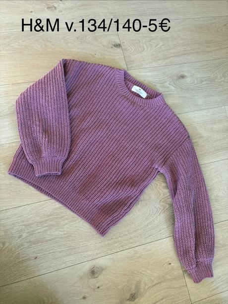 Sveter, h&m,134