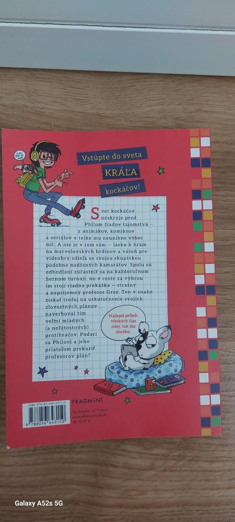 Denník kockáča phila 1.,