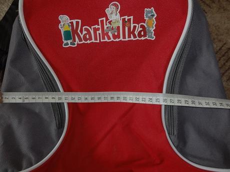 Ruksak karkulka, 