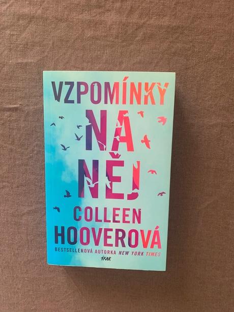 Spomienky na nej colleen hoover, 
