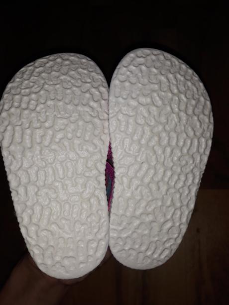 Dievčenské papučky rak, v. 20, rak,20