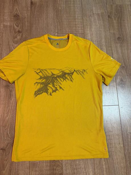 Antibakterialne tricko odlo, m