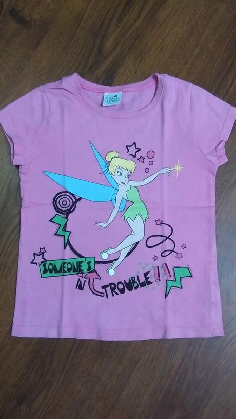 Dve ružové tričká, 110