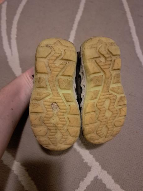 Kožené snehule, superfit,23