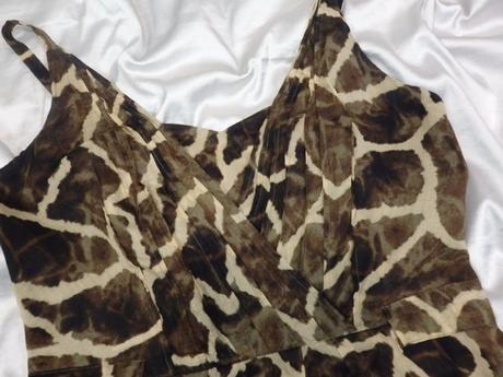 Luxusné letné šaty, m