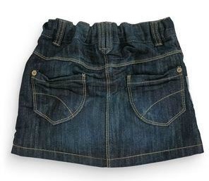 92 next nová riflová sukna,18-24 mes., next,92