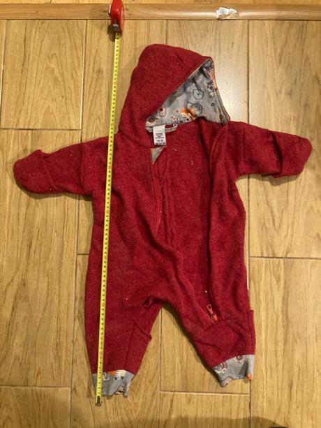 Vlnený overal 68, 68