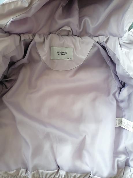 Fialkova bundička, reserved,80