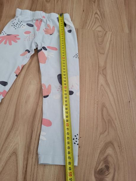 Legínky 2ks, pepco,104