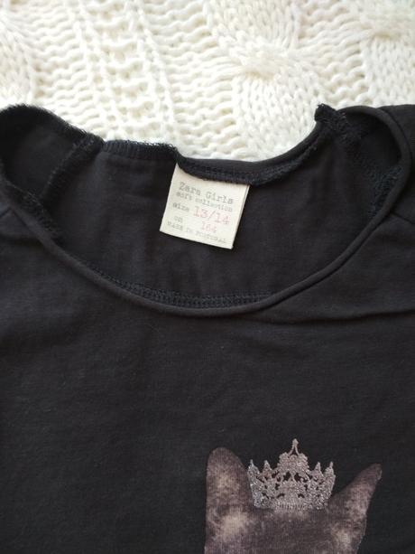 Tričko, zara,158