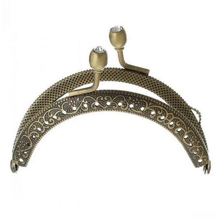 Rúčka na tašku 87x67 mm,