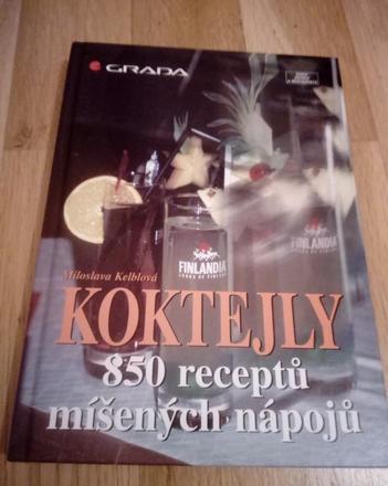 Kniha koktejly, 