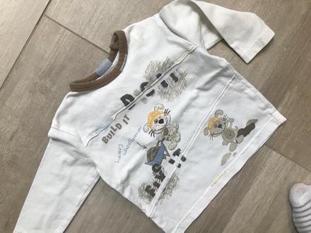 Krásne triko, f&f,80