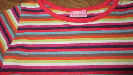 Šatová suknička + tričko, cherokee,92