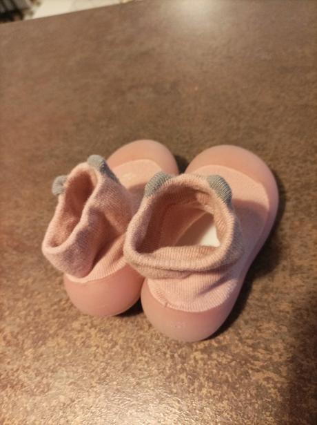 Ponozkove papučky, 18