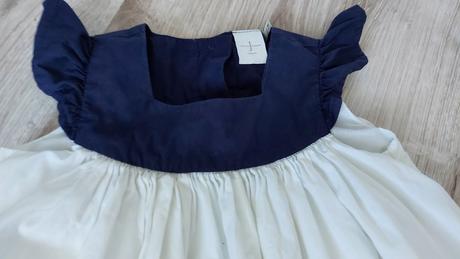 Šatočky 12-18m., 80