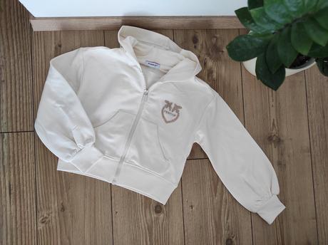 Mikina pinko -ako nová, pinko,110