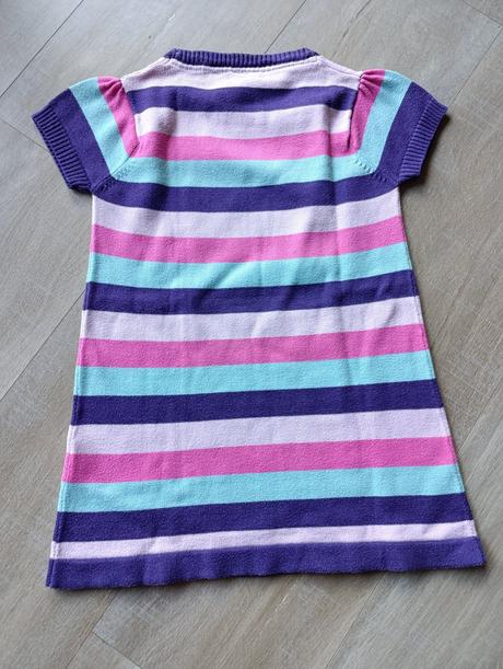 Dievčenské tričko, lupilu,110