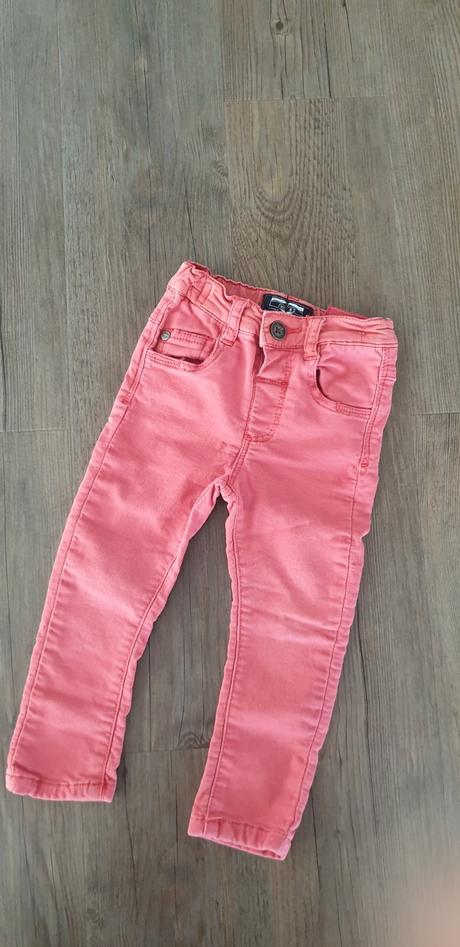 Strecove nohavice next, next,86