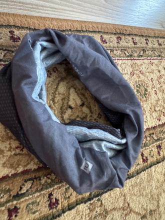 Nákrčník, decathlon