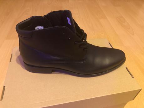 Pracovná obuv zimná 43 1/2, 43