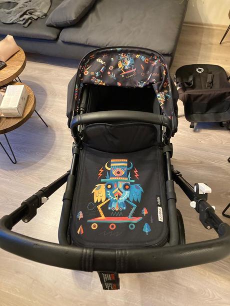 Bugaboo cameleon 3 limitovana edicia niark 1, bugaboo,bugaboo cameleon 3