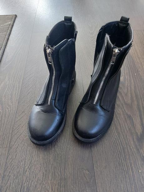 Jesenné topánky 37, primark,37