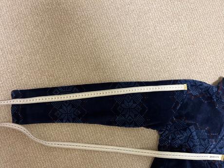 Tepla huňatá mikina 152/158, alpine pro,158