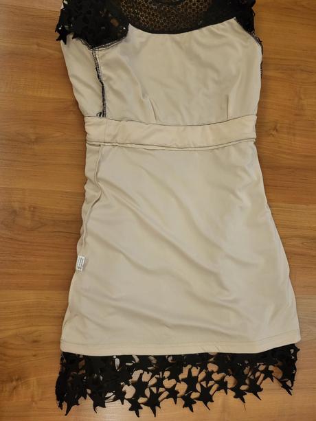 Šatky veľ. xs-s (drôle de copine paris), xs