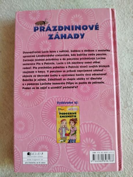 Prázdninové záhady, 