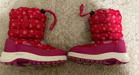 Zimní čižmy, playshoes,28