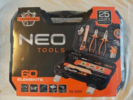 Neo tools naradie, 