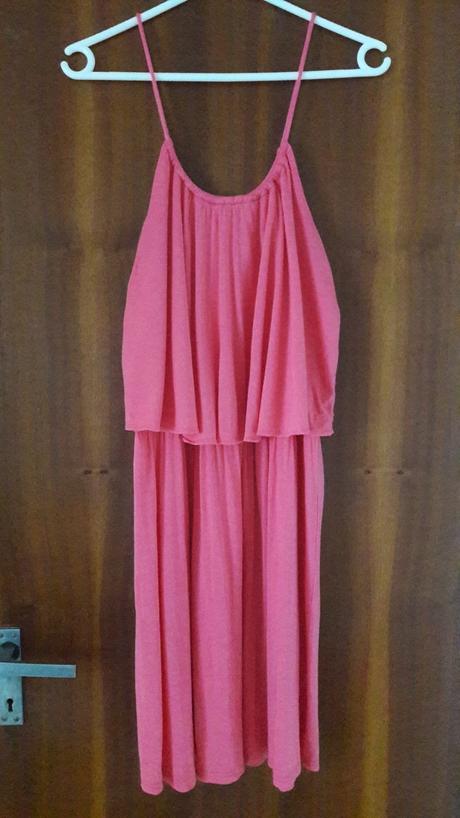 Losos šaty h&m, h&m,m